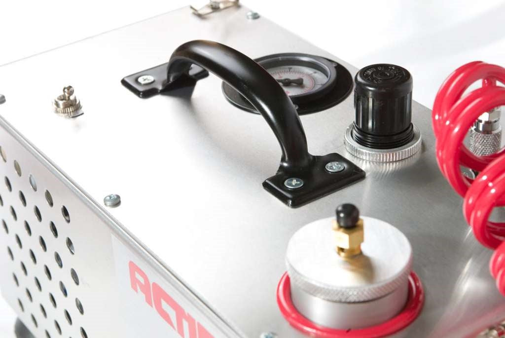 The DuraSprayer Disinfector Compact Unit