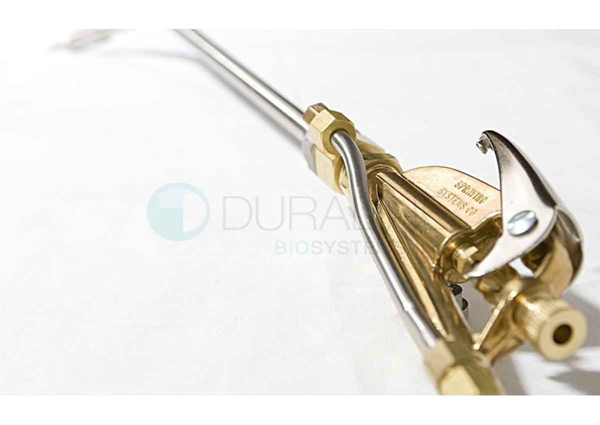 The DuraSprayer Pro Disinfector