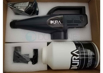 DuraSprayerII Cordless Fogger/Aerosol Disinfector Kit