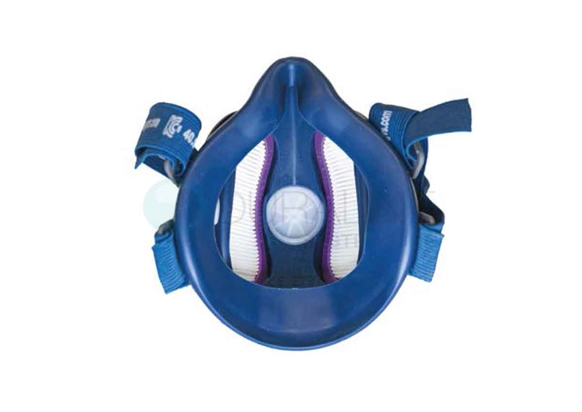 Elipse P100 Source Control Respirator Mask with replaceable filters, no exhalation valve