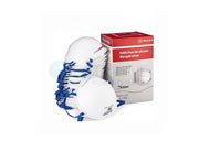 Harley L-288 N95 Respirator Face Masks, Molded, 20 per box, NIOSH Approved N95