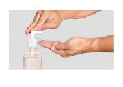 Hand Sanitizer Gel, with 70% Alcohol, 64 oz. with Pump Top, 12 bottles/case