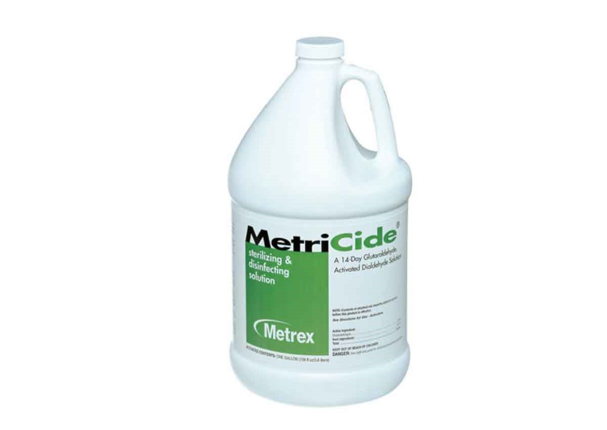 MetriCide 14-Day Disinfectant Metrex 10-1400