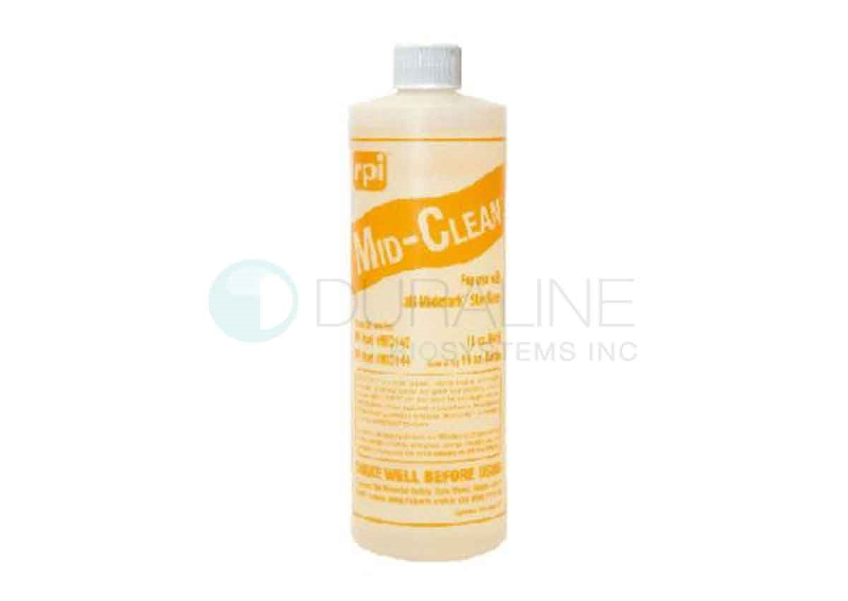 MID-CLEAN Sterilizer Cleaner replaces SpeedClean 002-0396-00