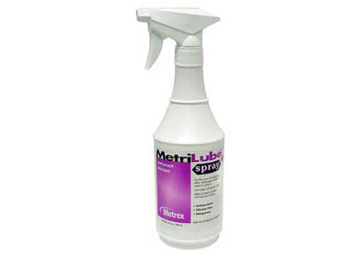 MetriLube Instrument Lubricant Spray