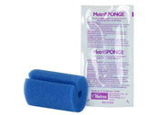 Metrex MetriSponge Dual Enzymatic Detergent Sponge for instrument cleaning, Metrex 10-4025, 25 cylindrical sponges per box, 4 boxes per case