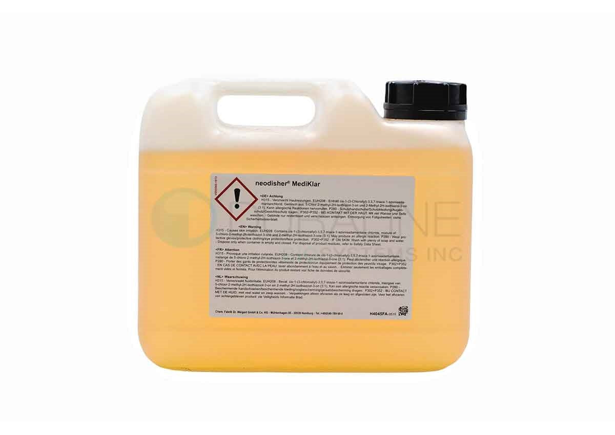 Neodisher MediKlar Rinse Agent, 5 liters