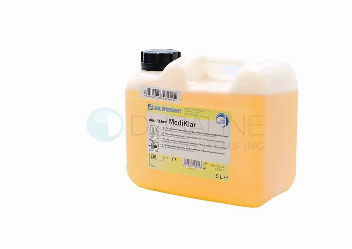 Neodisher MediKlar Rinse Agent, 5 liters