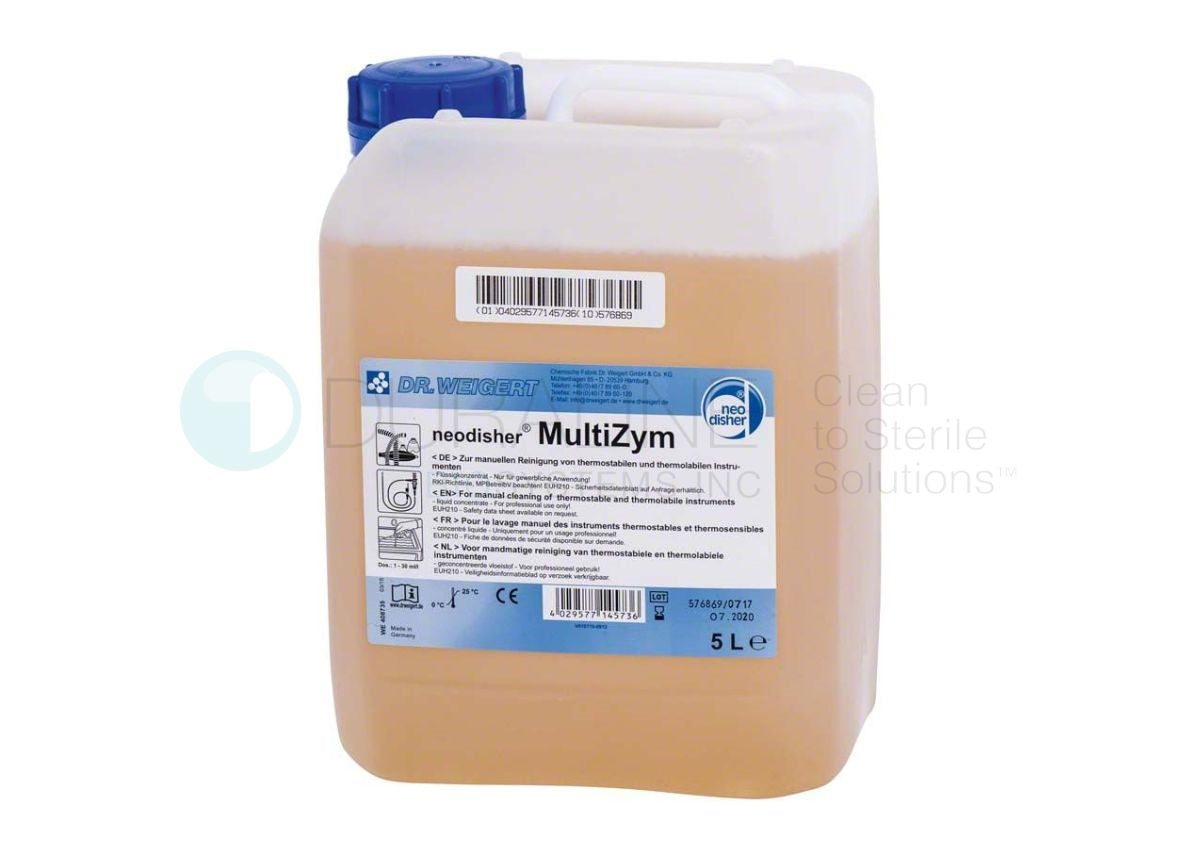 Neodisher MultiZym Detergent, 5 liters