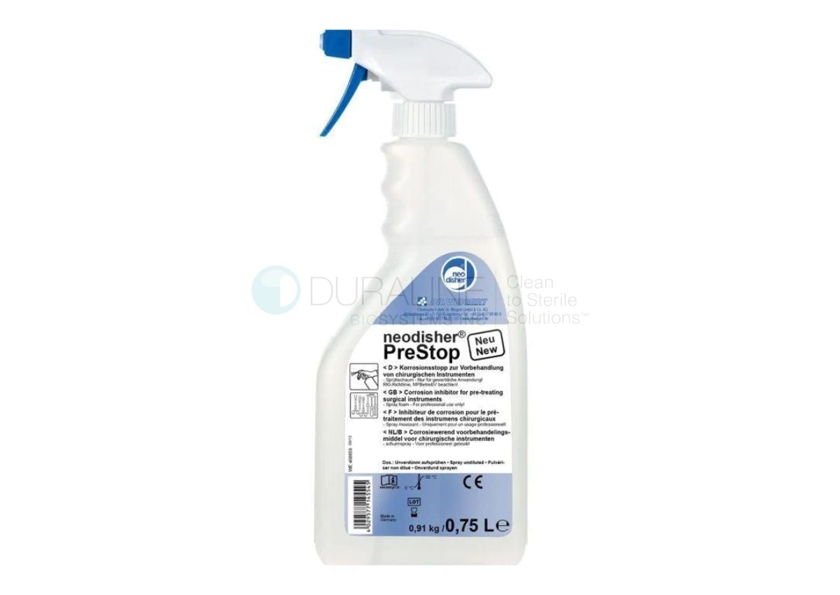 Neodisher PreStop Solution,  750ml spray bottle, 1