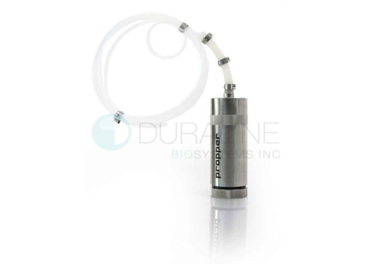 Vapor Line Process Challenge Device