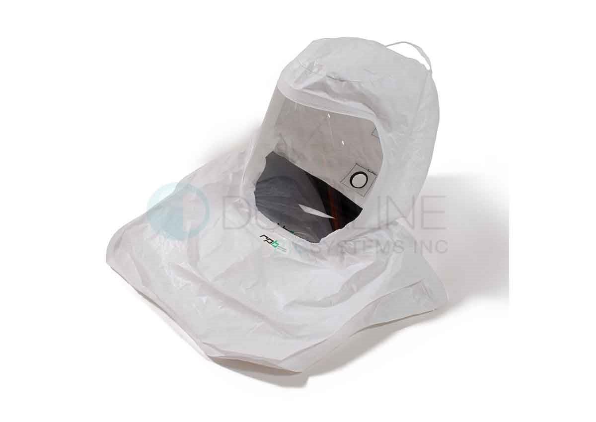 Respirator Mask T-Link Hood Replacement Tychem 200 RPB 17-712