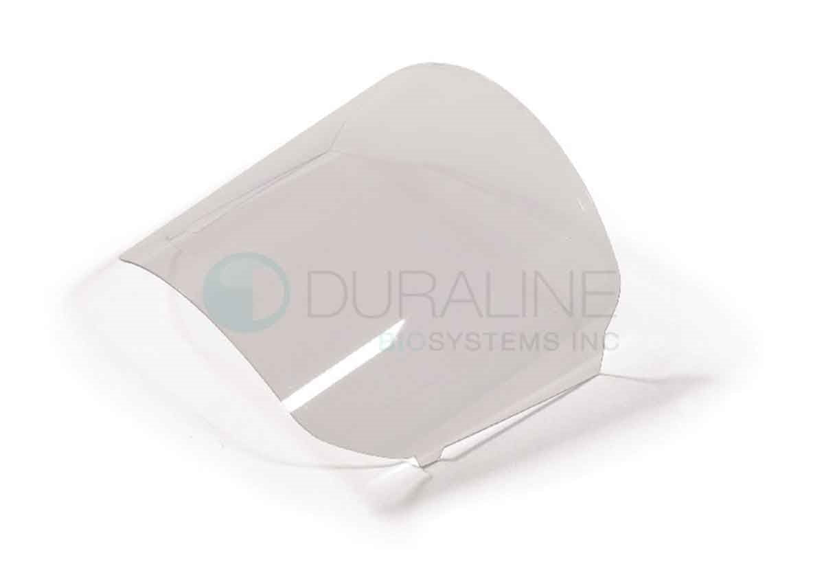 Anti-Fog Anti-Scratch Safety Lens RPB 16-810 for Z-Link PAPR