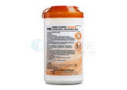 Sani-Cloth Bleach Germicidal Disposable Wipes P25784 7.5" x 15" 65 XL wipes per canister, 6 canisters/case
