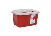 Sharps-A-Gator Sharps Container with Sliding Lid
