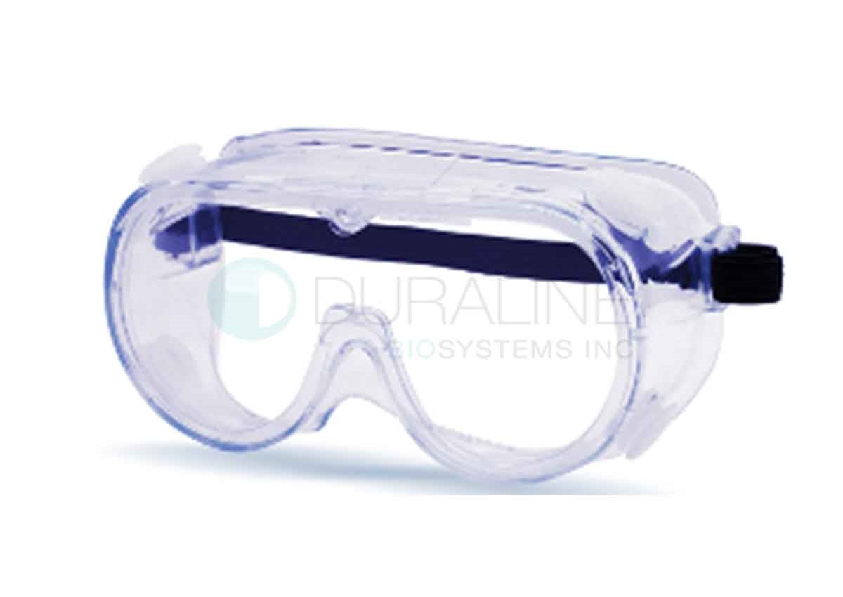 Class 1 Medical Goggles  with high definition PC lens CE-ENI66 FDA ANSI Certified