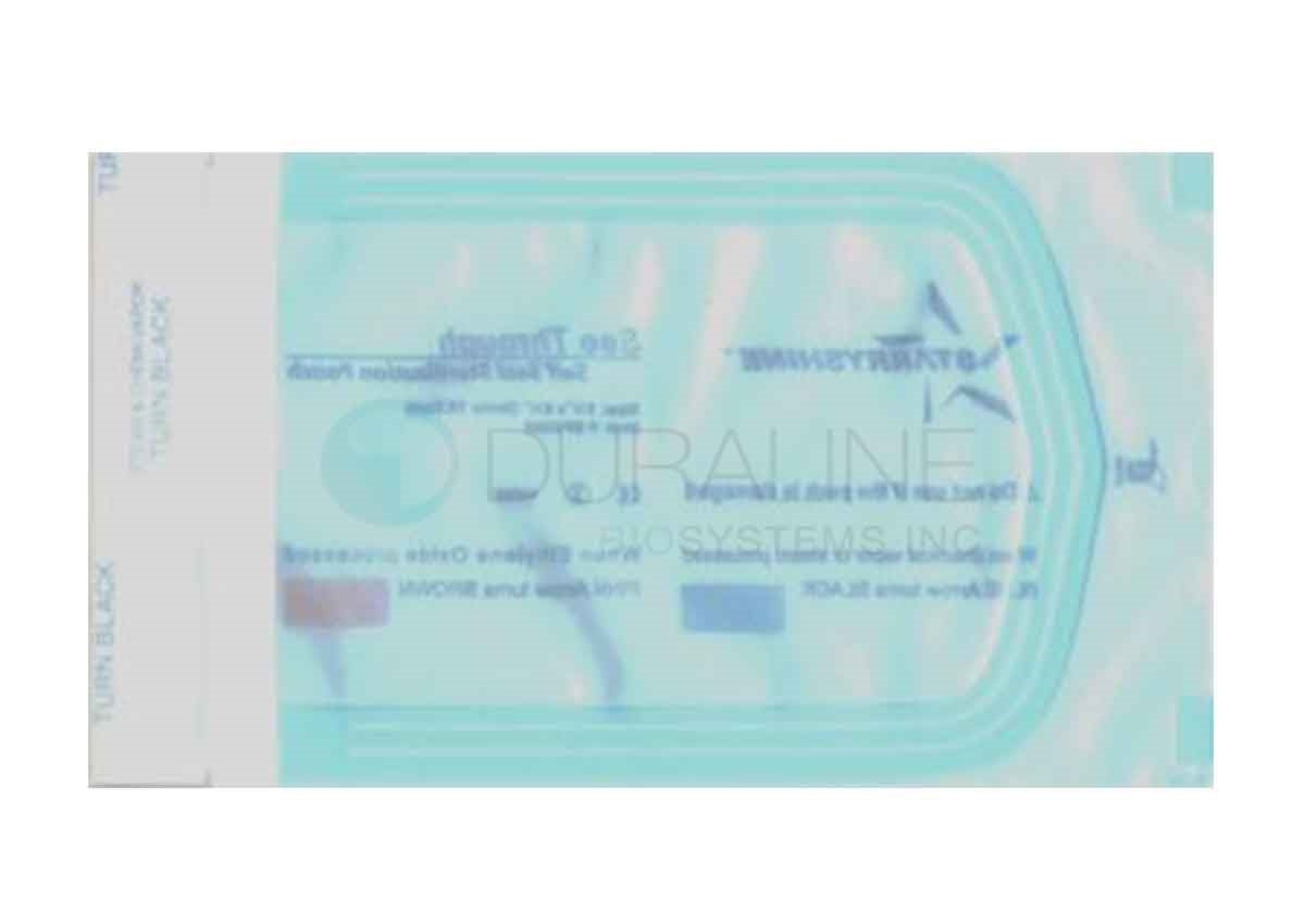 Class 1 Sterilization Pouches for Steam and EO Gas Sterilization C-SP0205 2.25x5 200/bx