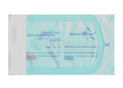 Class 1 Sterilization Pouches for Steam and EO Gas Sterilization C-SP0205 2.25x5 200/bx
