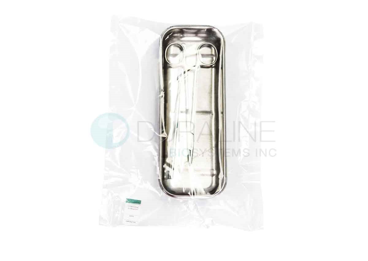 Self-Seal Nylon Pouches for Dry Heat Sterilization