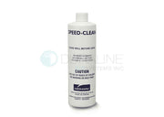 Midmark Ritter Speed-Clean autoclave cleaner 002-0396-00 16 oz bottle