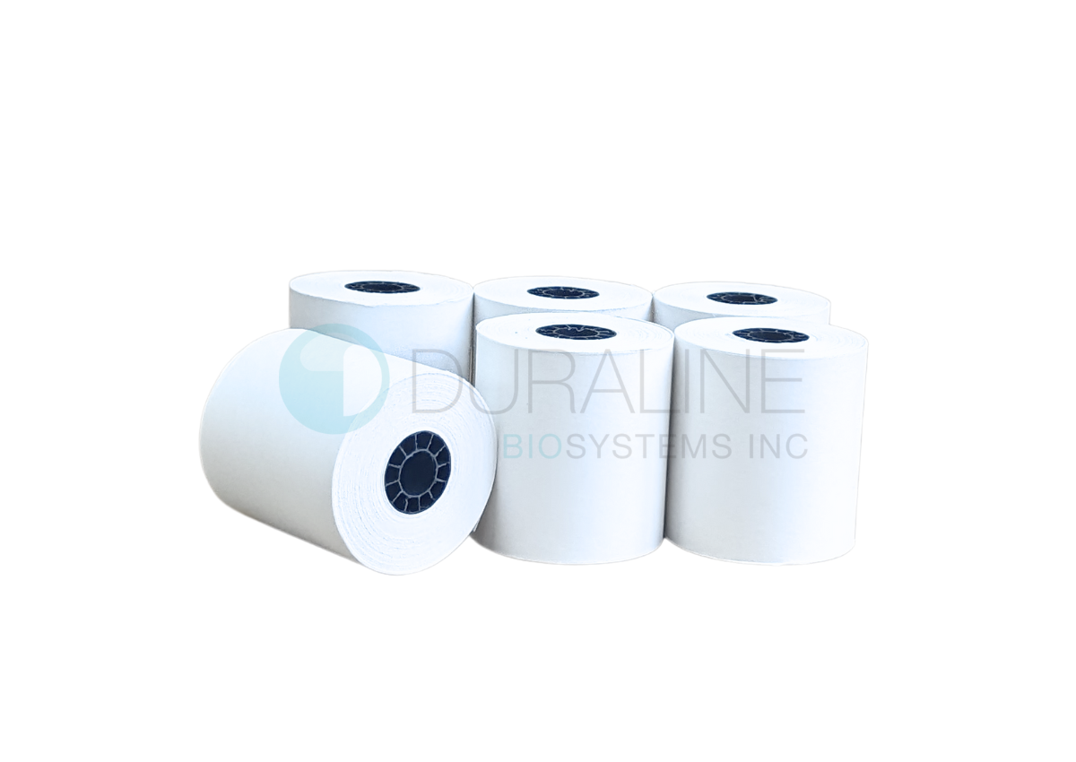 Printer Paper for Midmark , 6 Rolls/box