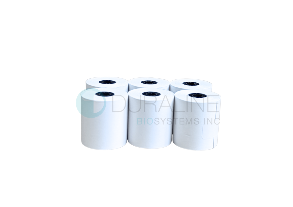 Printer Paper for Midmark , 6 Rolls/box