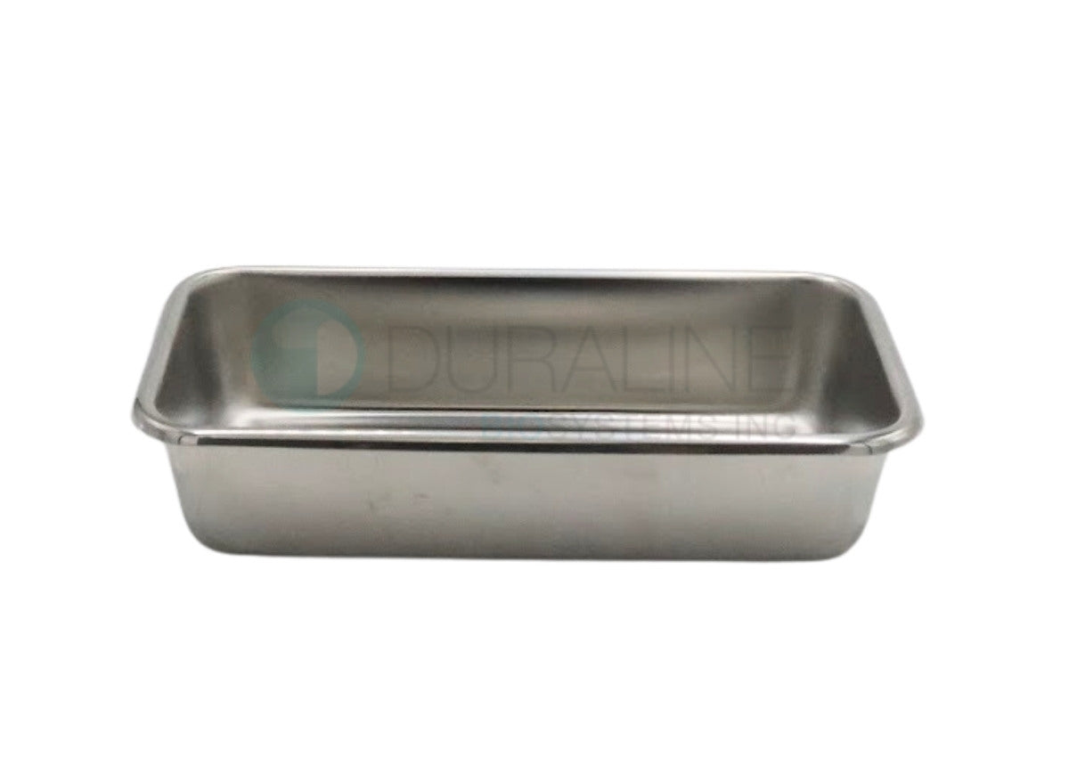 Stainless Steel Instrument Tray without Cover