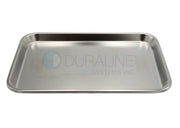 Stainless Steel Instrument Flat Tray, Small