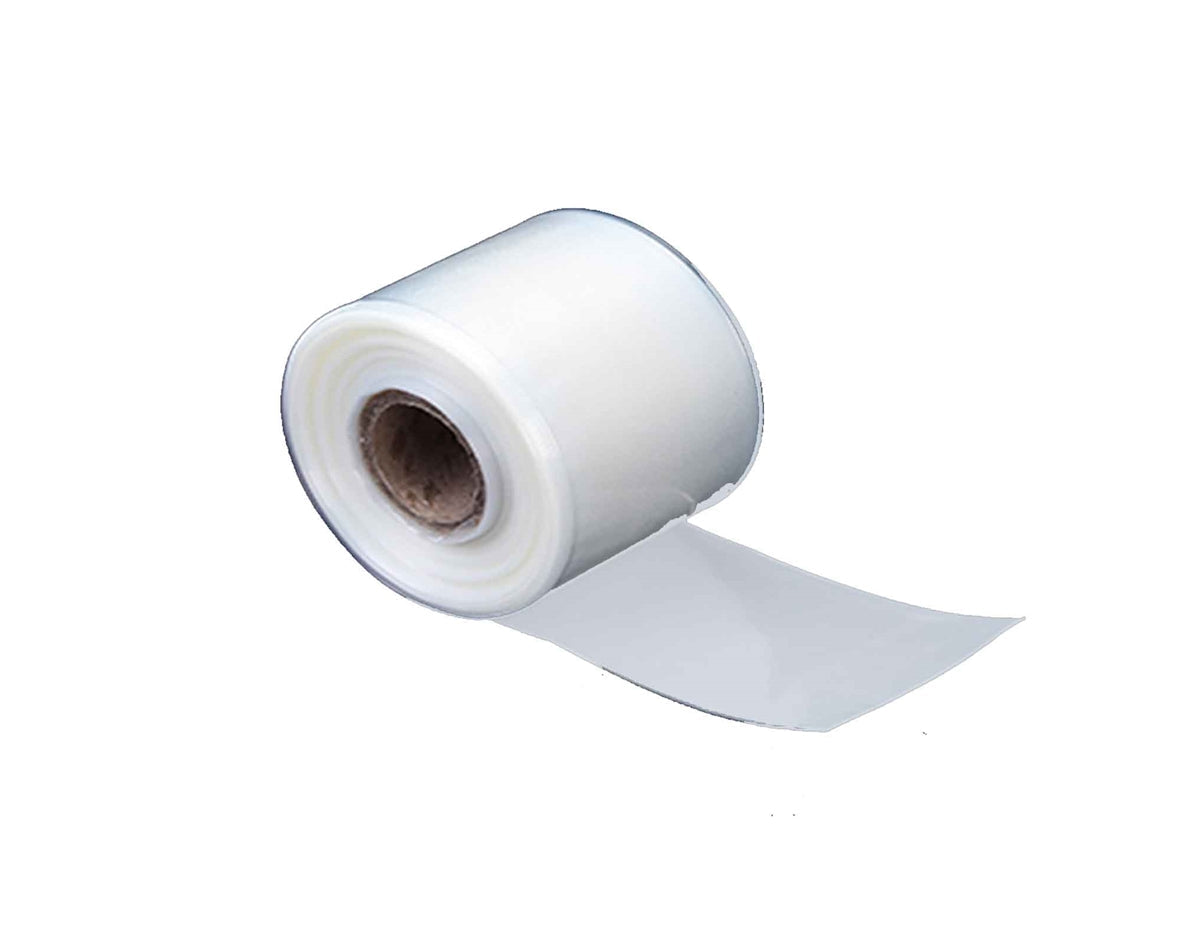 2" x 100' Nylon Sterilization Tubing for Dry Heat Sterilizers, for temperatures up to 360°F, resists tearing and puncturing, 100' per roll, 1 roll/box