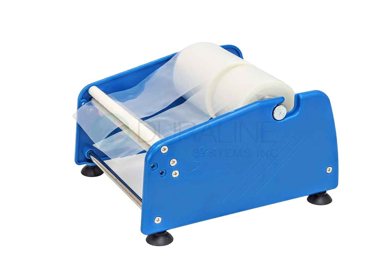 Sterilization Tubing Dispenser holds up to 6"
