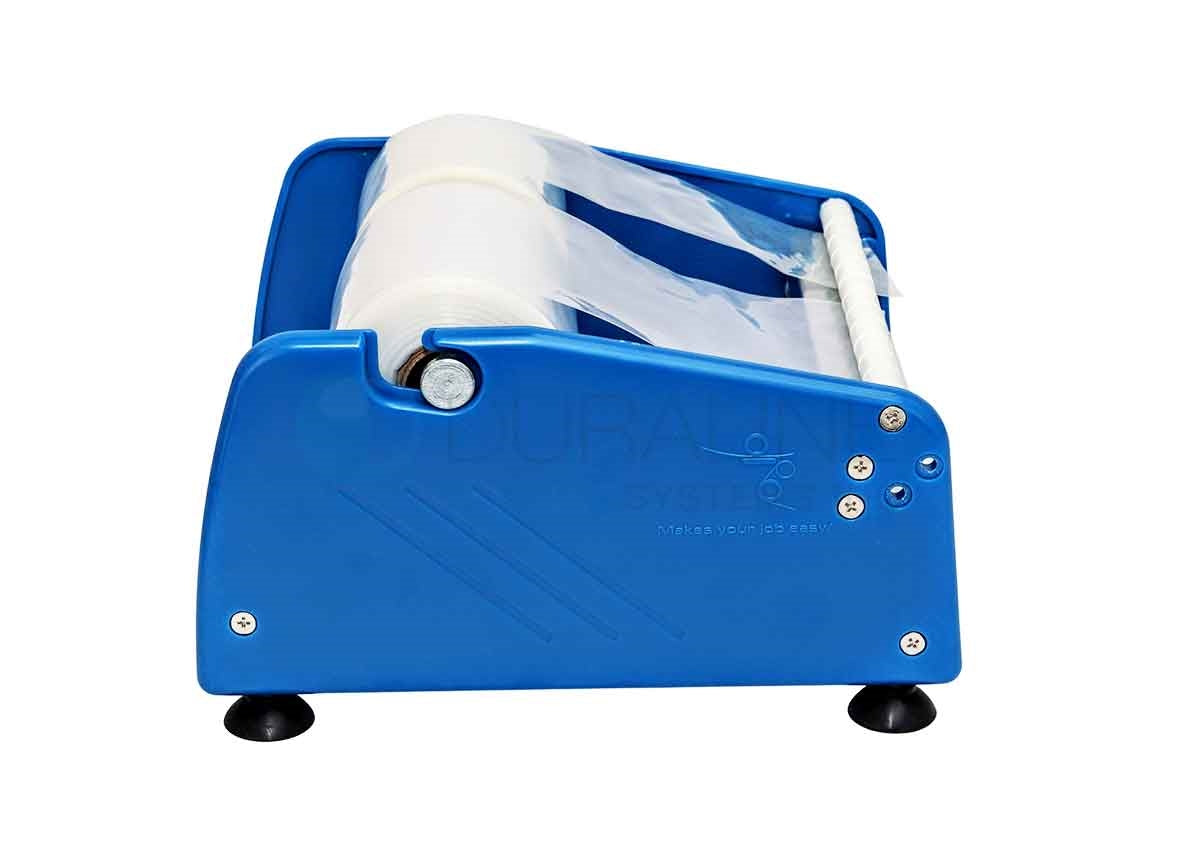 Sterilization Tubing Dispenser holds up to 6"