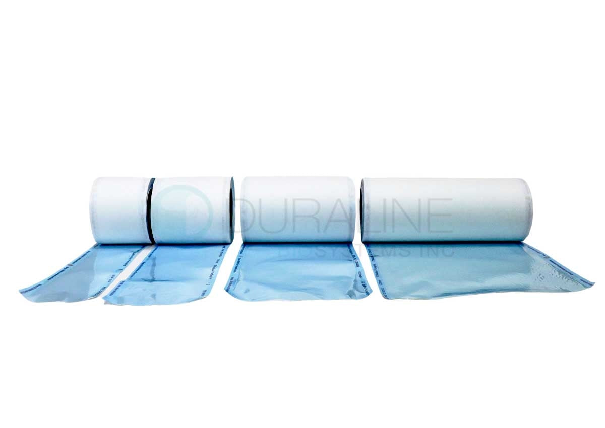 Premium-Grade Sterilization Tubing for Steam and EO Gas Sterilizers, Steril-PEEL™