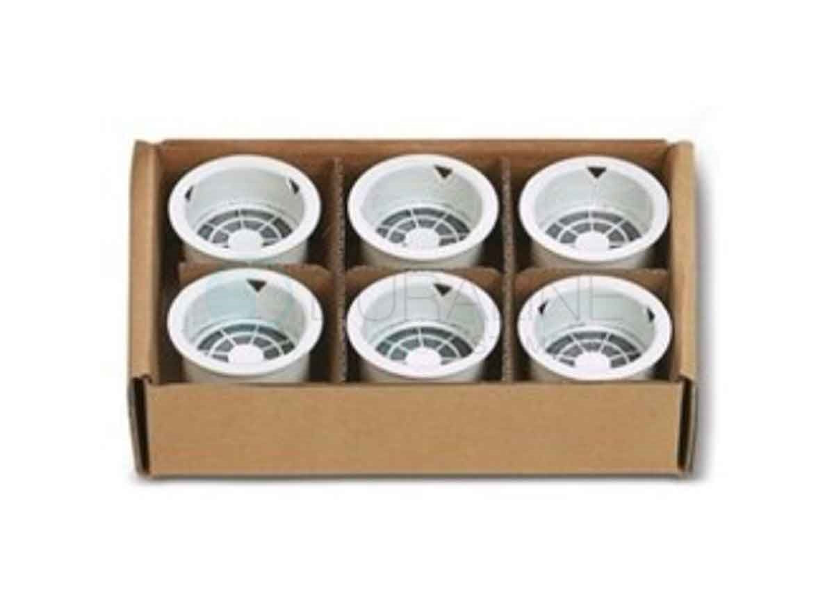 Tuttnauer carbon filter bags 6/Pk Tuttnauer 9000F for water distiller