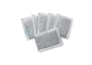 Tuttnauer 8606 carbon filter bags 6/Pk Tuttnauer DS1000 water distiller