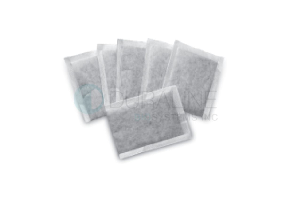 Tuttnauer 8606 carbon filter bags 6/Pk Tuttnauer DS1000 water distiller
