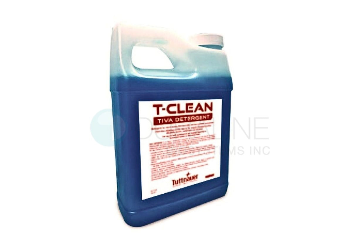 T-Clean Tiva Detergent, 1 liter