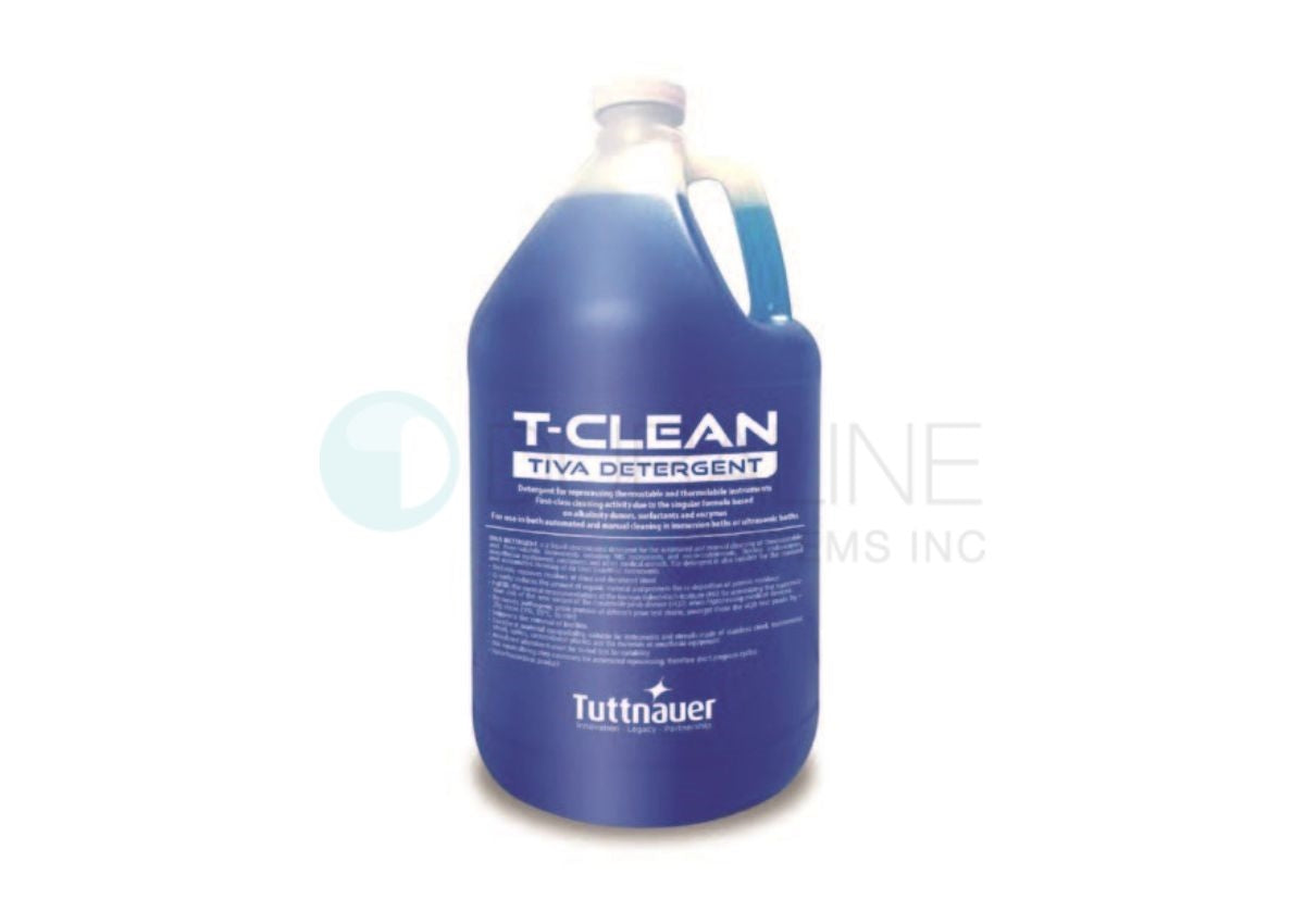 T-Clean Tiva Detergent, 4 liter TD-4L