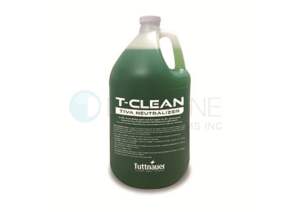 Tuttnauer T-Clean Neutralizer Detergent, 1 liter TN-4L