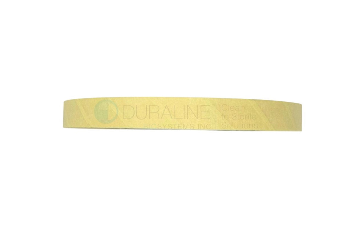 Chemical Indicator Tape for Steam and Chemical Vapor Sterilization 0.5 inch wide x 160 feet long