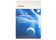 Tuttnauer Chamber Clean, T-System Autoclave Cleaner, 12 Tablets/Box