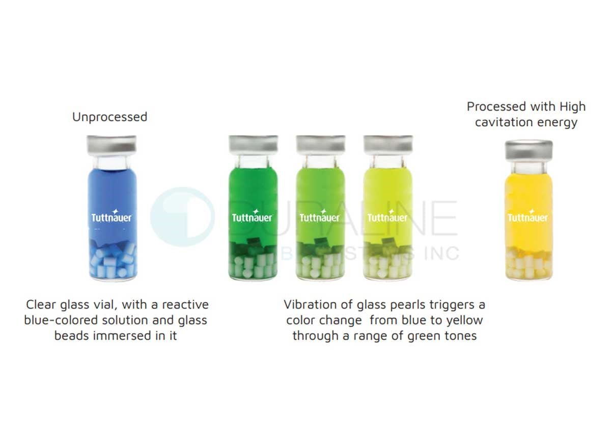 Ultrasonic Vials (6 ct. box)