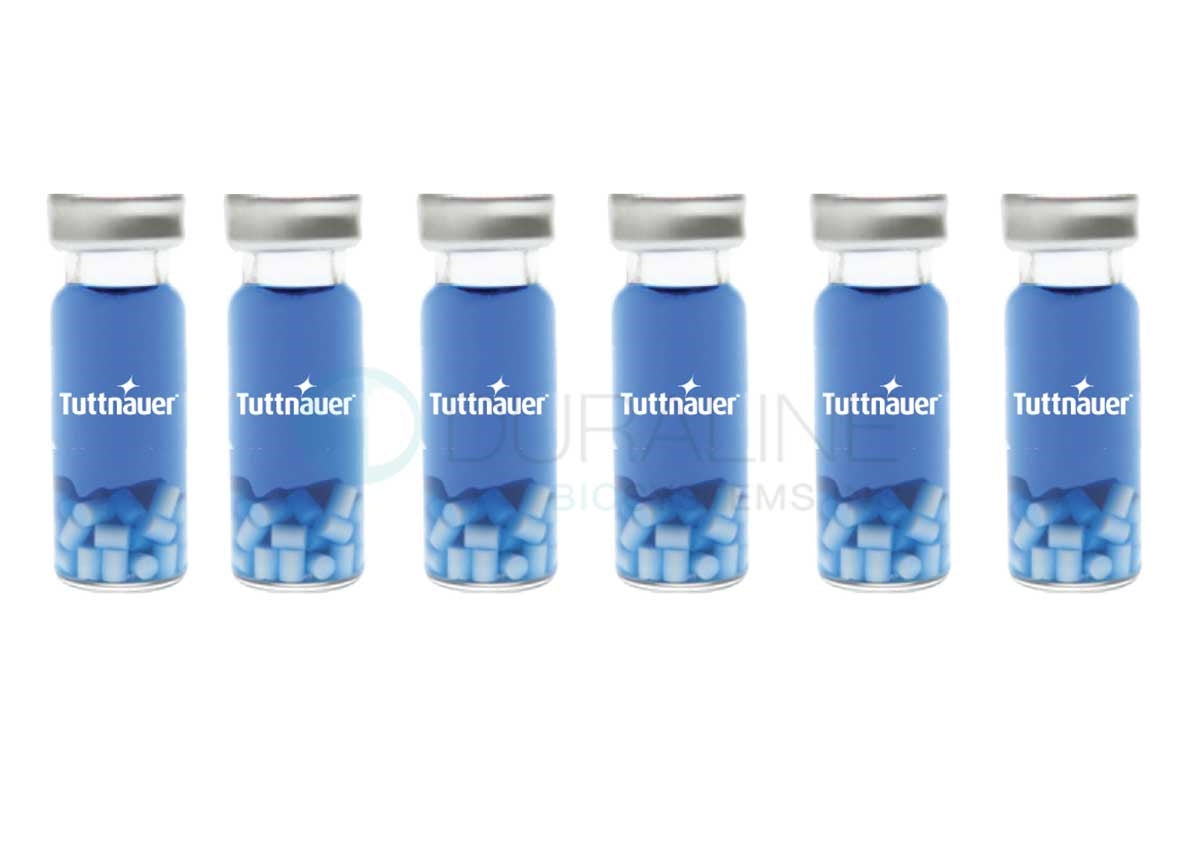 Ultrasonic Vials (6 ct. box)