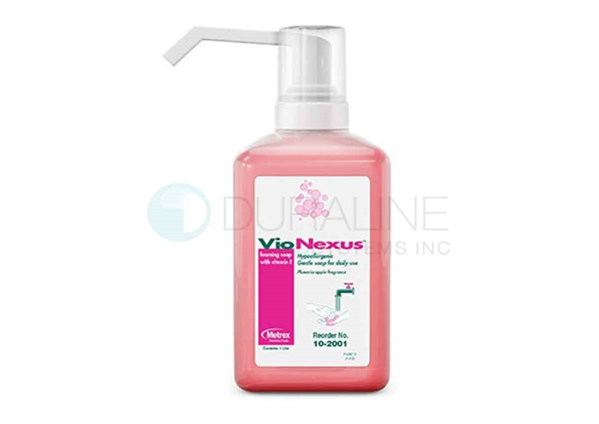 VioNexus 1 Liter Foaming Soap & Vitamin E, 6/cs