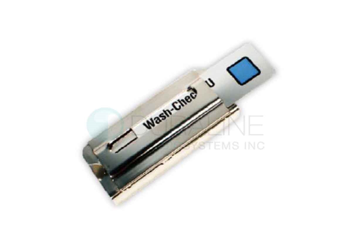 WashChecks Holder for Ultrasonic Cleaner Monitor Indicator