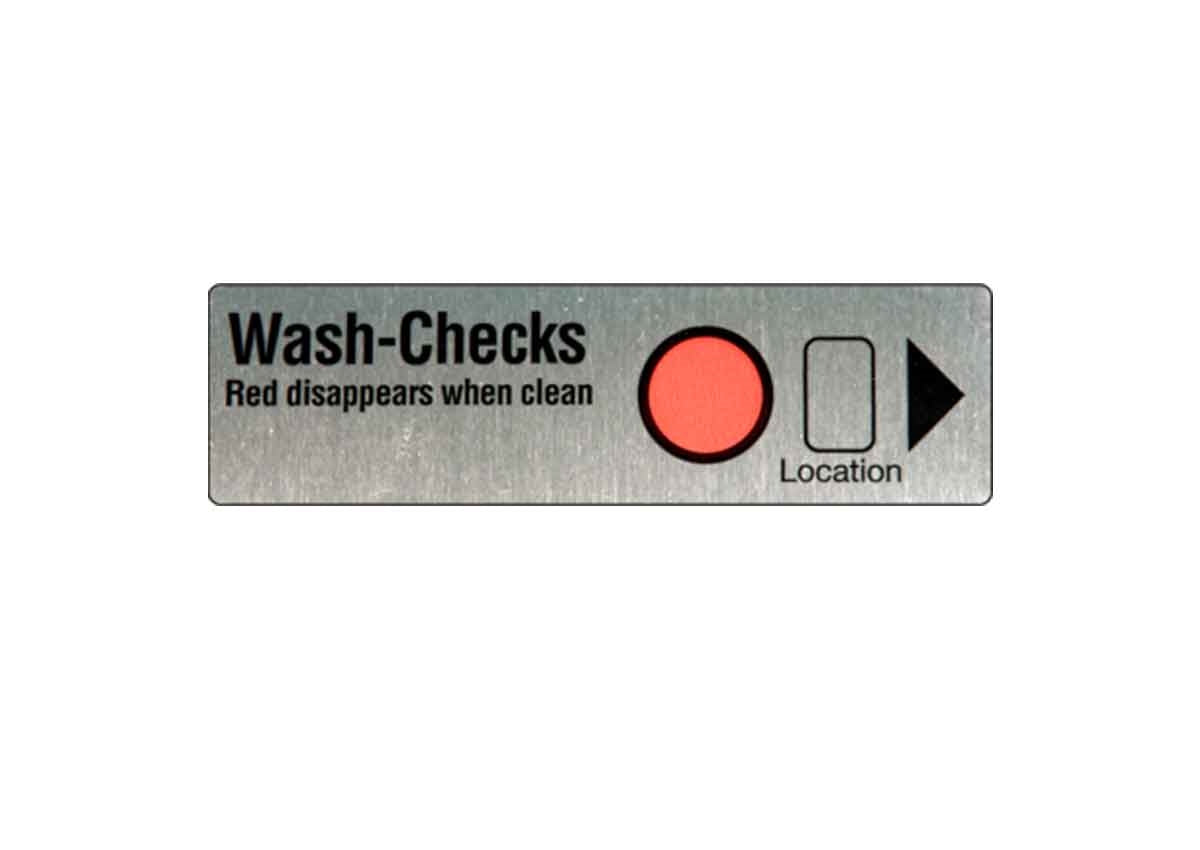 WashCheck Monitors for Instrument Washer Disinfectors