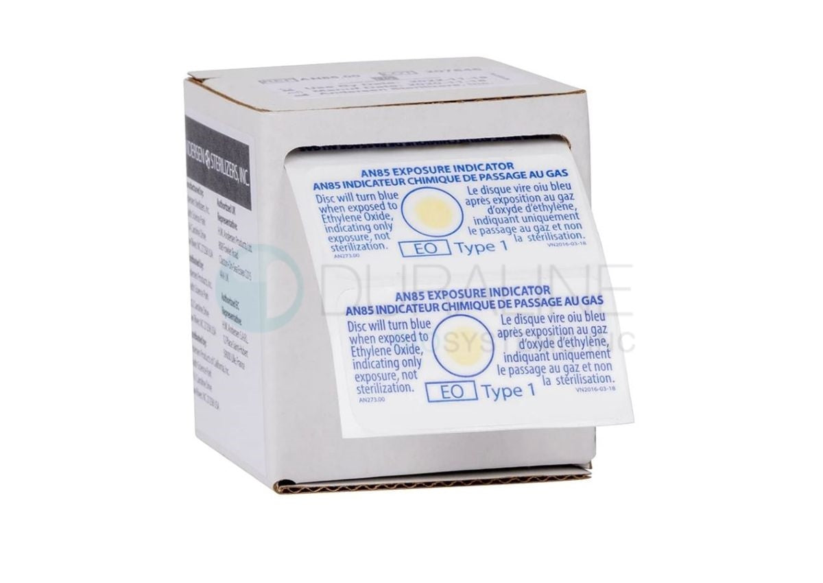 AN85 Exposure Indicator FDA Approved, 200/box
