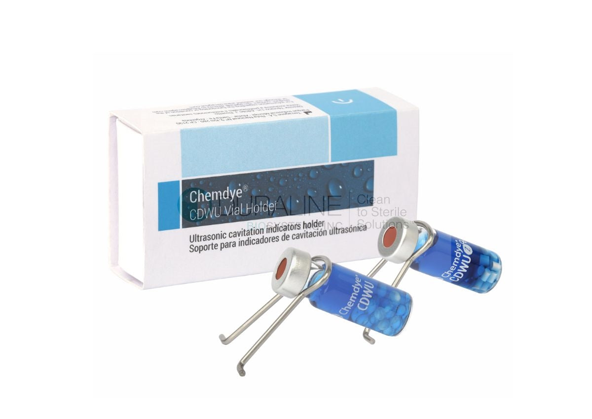 Ultrasonic Cleaning Indicator Holder, 10/box