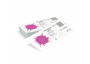 Splat Cleaning Indicator (High Level), 200 strips/pack