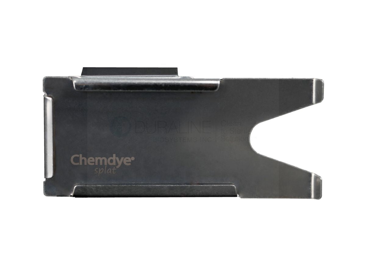 Holder for Ultrasonic Cleaning Indicators, 1