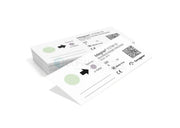 Thermo-Disinfection Integron Indicator 10 min, 200 strips/bag